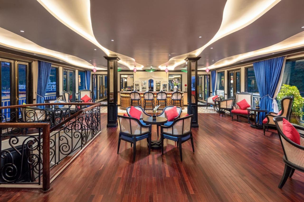 Le Journey Luxury Cruise Hotel Ha Long Exterior foto