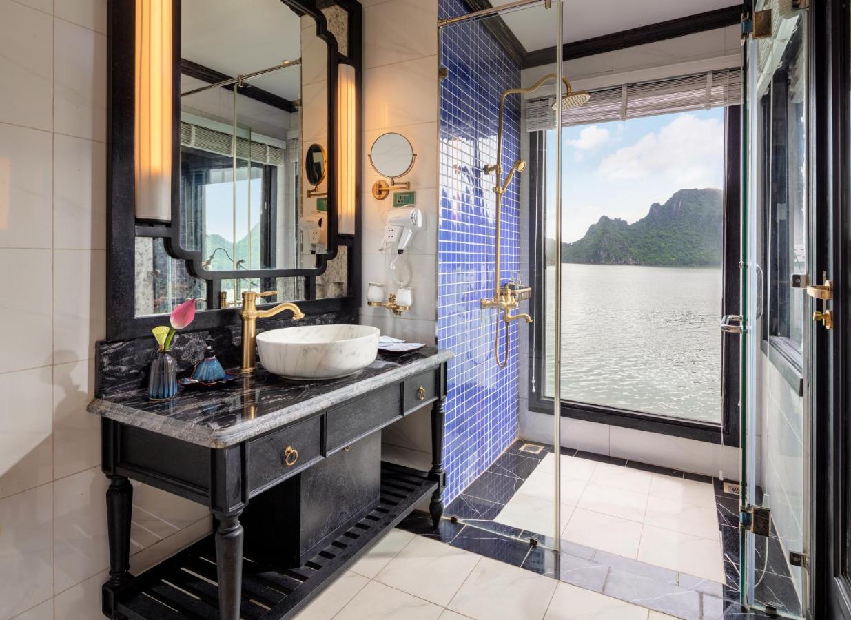 Le Journey Luxury Cruise Hotel Ha Long Exterior foto